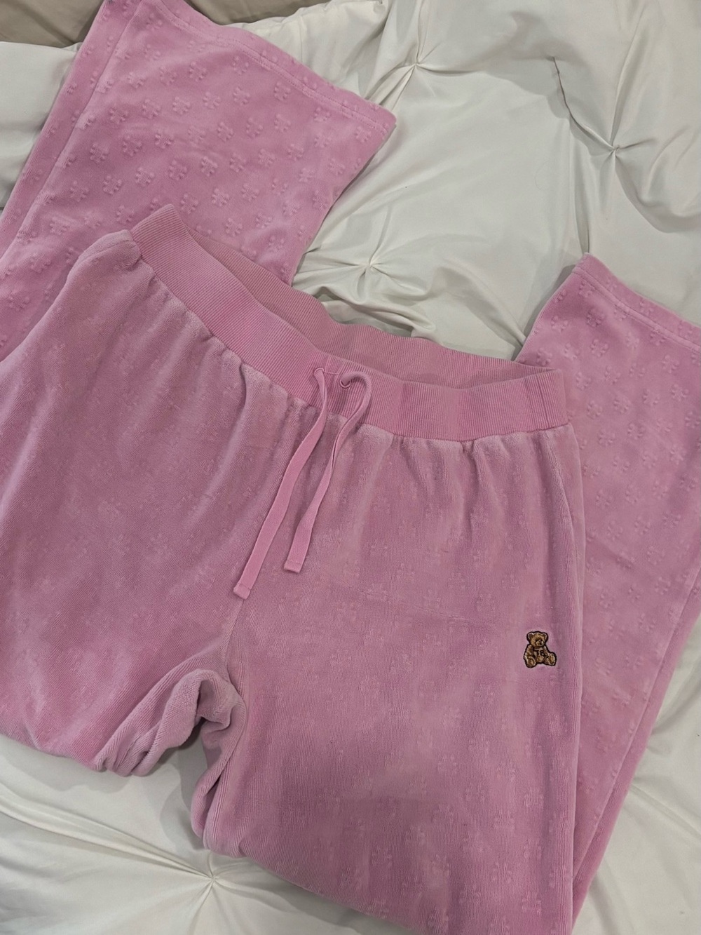 Teddy Fresh Sweatpants